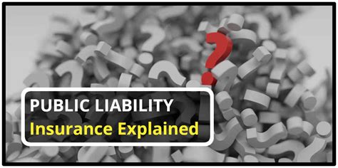 charity public liability insurance|public liability insurance for groups.